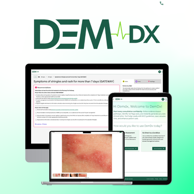 What is DemDx?