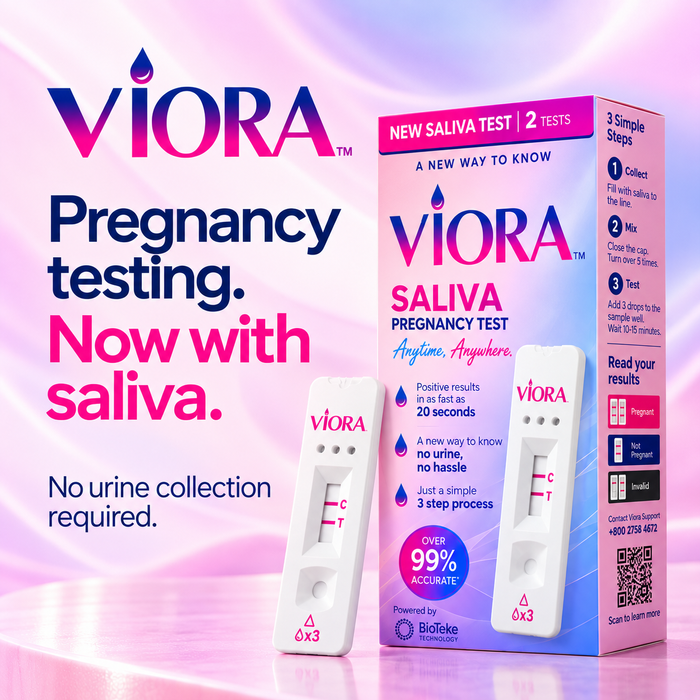 Pregnancy Testing Is Changing: Why Saliva Could Be the Next Step