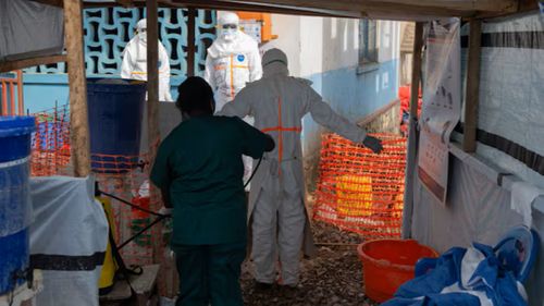 'Very concerning’: How pharmacy is at the heart of fighting Ebola