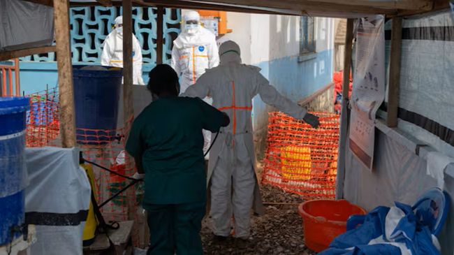 'Very concerning’: How pharmacy is at the heart of fighting Ebola