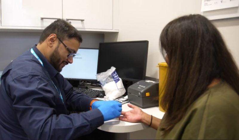 Barts Health and UCLPartners launch cholesterol PoCT in community pharmacies