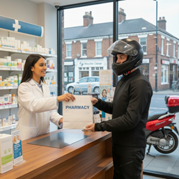 LUDA Partners: Connecting community pharmacies to the digital world
