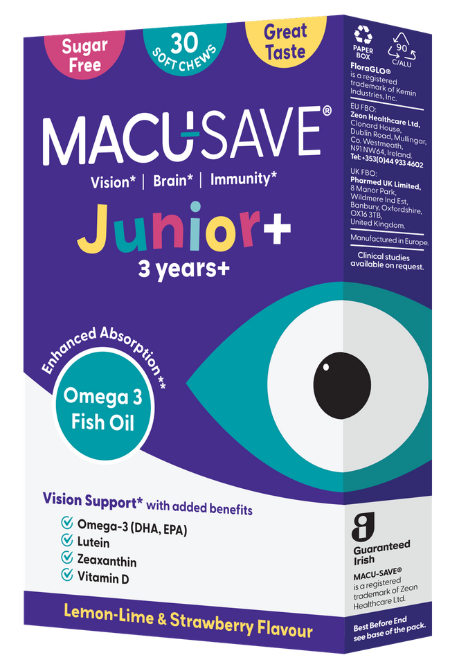 MACU-SAVE Junior+ Launching at the Pharmacy Show – Visit Us at Stand F10