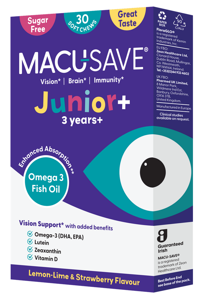 MACU-SAVE Junior+ Launching at the Pharmacy Show – Visit Us at Stand F10