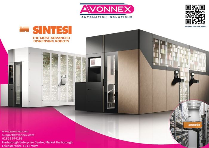 More Than Just a Robot: The SINTESI Original Pack Dispensing Robot Sets a New Benchmark