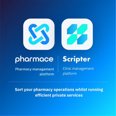 Your operations are sorted with Pharmace. Now, what about your clinical services?