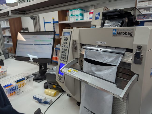 Pharmacy is Evolving – And So Must the Supply Chain