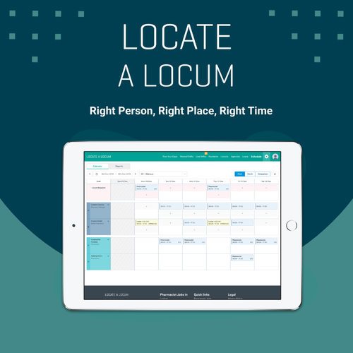 Locate a Locum Returns to the Pharmacy Show as Official Workforce Partner
