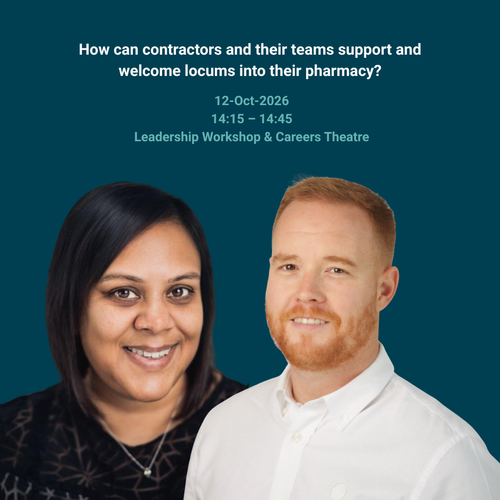 How Pharmacy Teams Can Better Welcome and Support Locum Colleagues