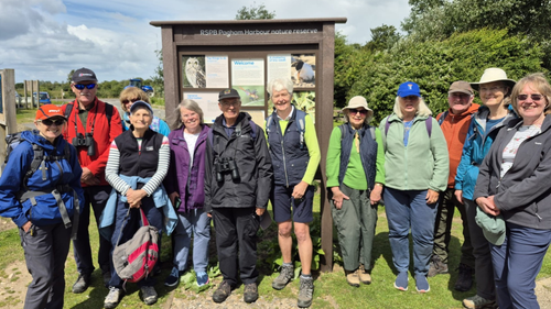 Every step tells a story: meet the Walk for Wellbeing fundraisers