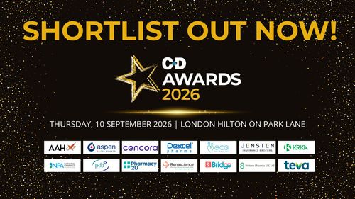 Revealed: C+D Awards 2026 – the shortlist is now live!