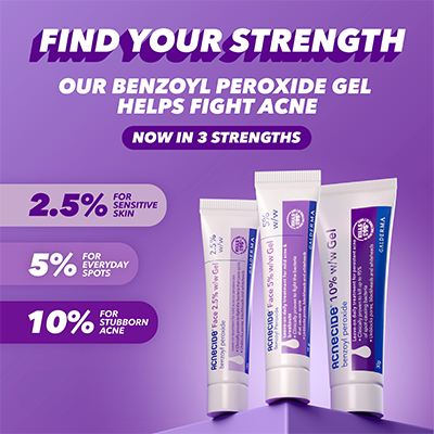Help Consumers Find Their Strength with Acnecide + Purifide