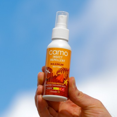 Camo - Nature’s Strongest Insect Repellent — Protection Without Compromise