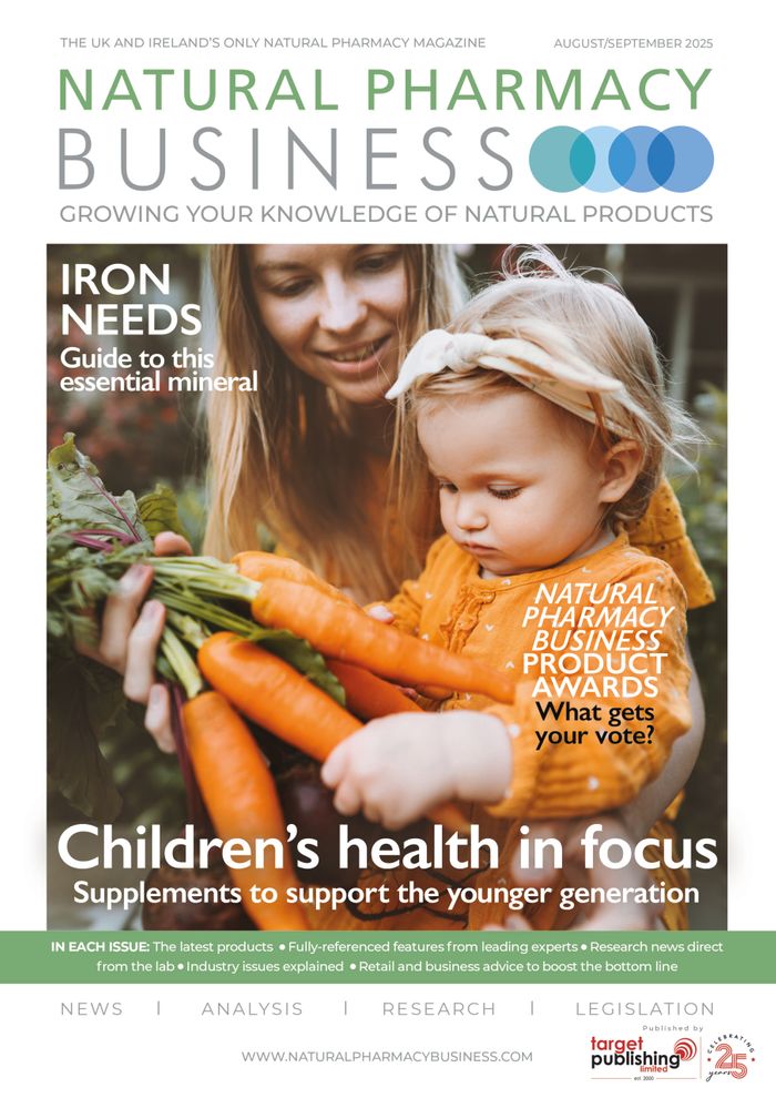 Missed your free copy of Natural Pharmacy Business magazine?