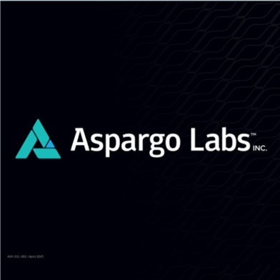 Aspargo Laboratories Inc