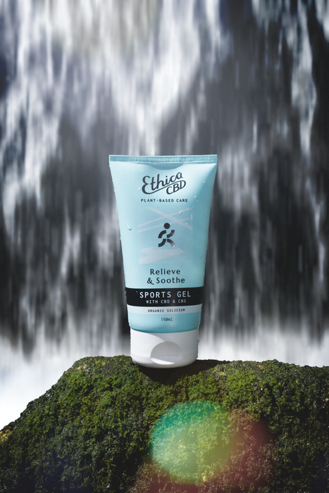 CBD Sports Gel [50ml/150ml]