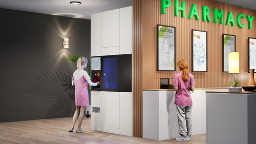 Pharmacy Robots