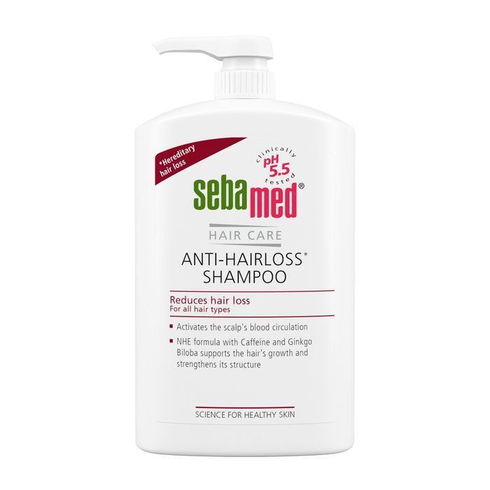 sebamed Anti-Hairloss Shampoo