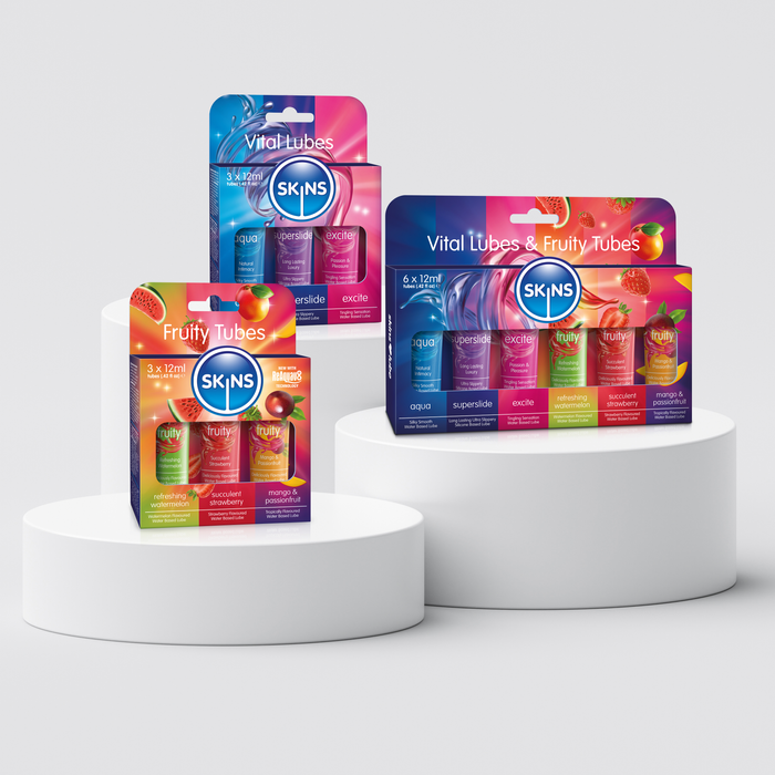 Condoms and Lubricants