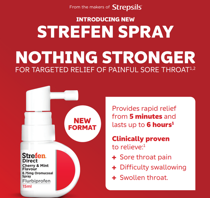 Strefen