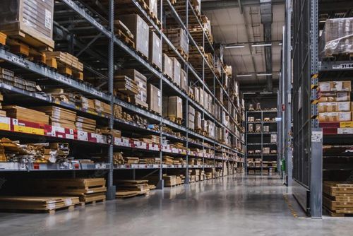 ATL Warehouse Management System