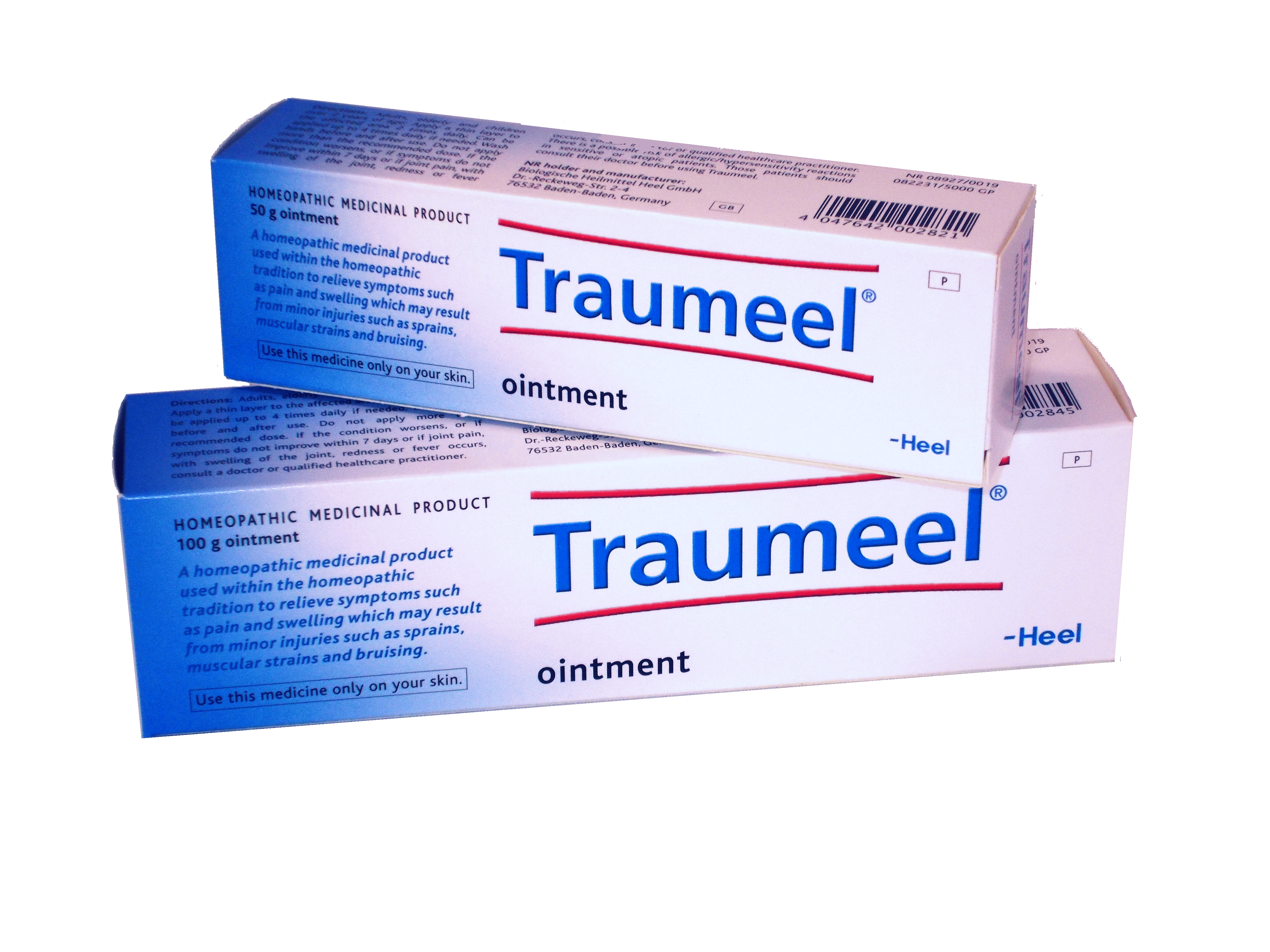 Traumeel Ointment