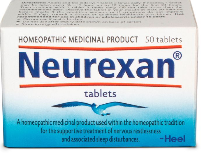 Neurexan Tablets