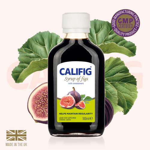 Califig Original Syrup of Figs
