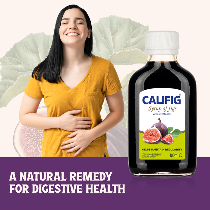 Califig Original Syrup of Figs