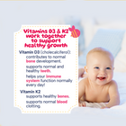 MinaKIDS D3 & K2 Drops