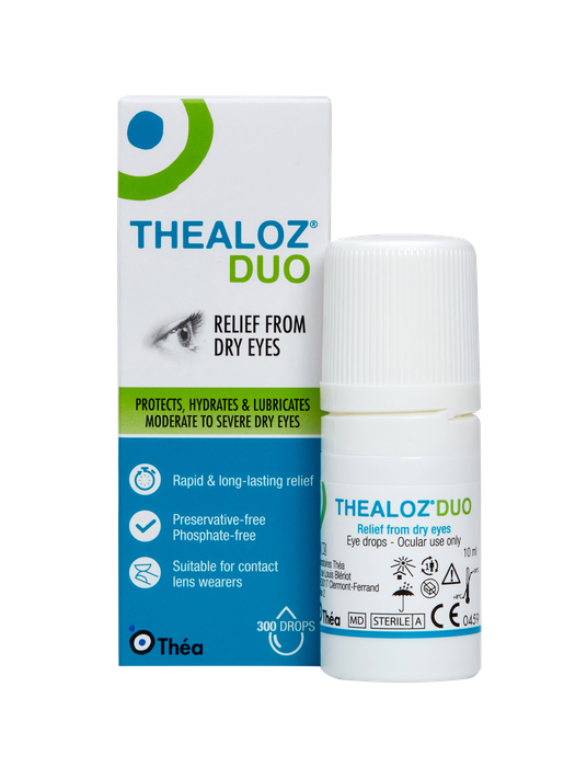 Thealoz Duo