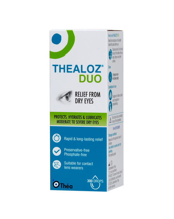 Thealoz Duo