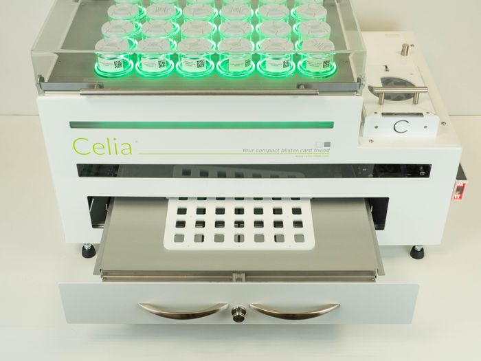 MDS Automation- Celia