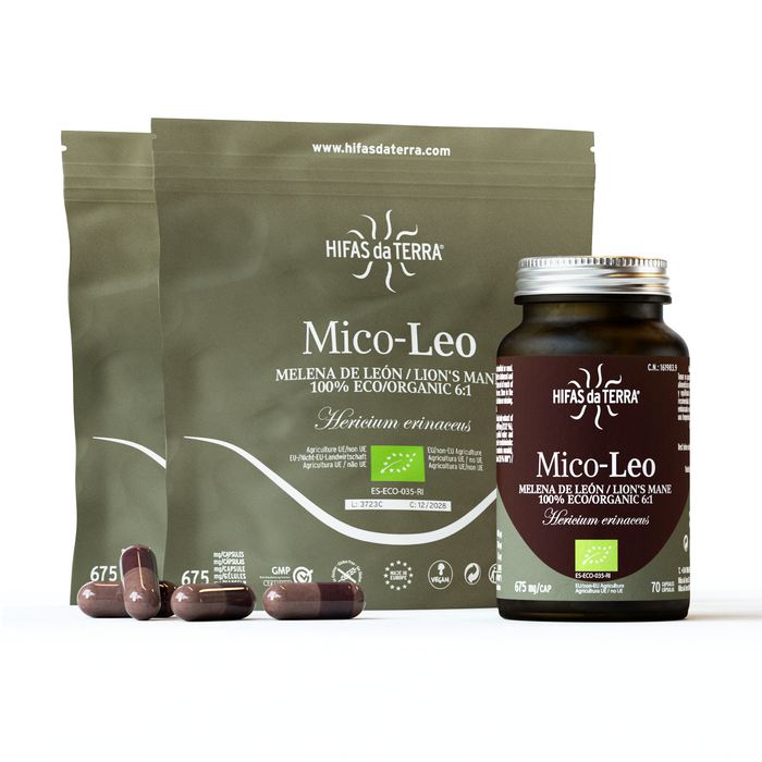 Hifas da Terra - Pure Mushroom Extracts
