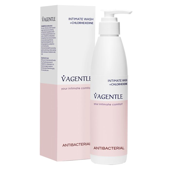Vagentle Intimate Cleansers