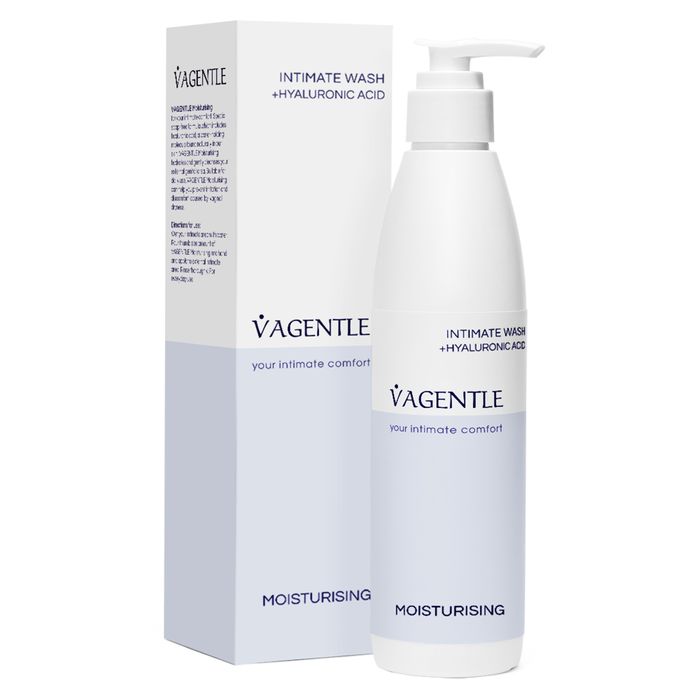 Vagentle Intimate Cleansers