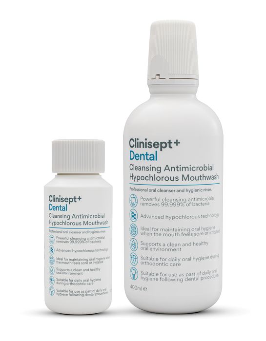 Clinisept+ Dental