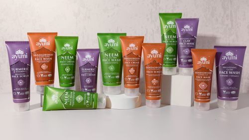 Ayumi Naturals Skin Care
