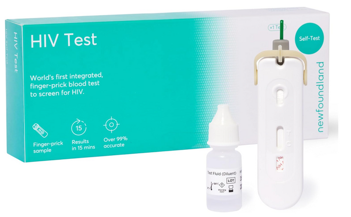 HIV Rapid Self Test