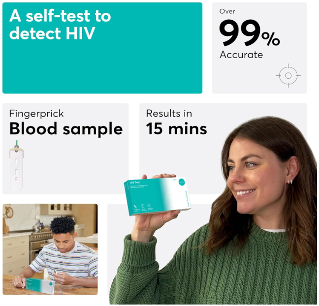 HIV Rapid Self Test