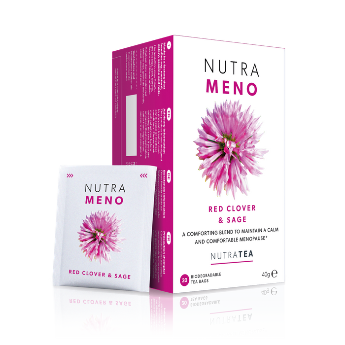 NutraMeno - Menopause Tea