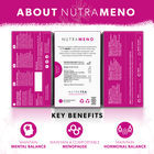 NutraMeno - Menopause Tea