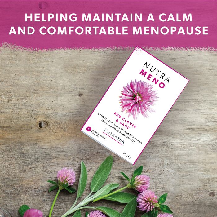 NutraMeno - Menopause Tea