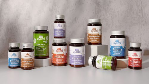 Ayumi Naturals Supplements