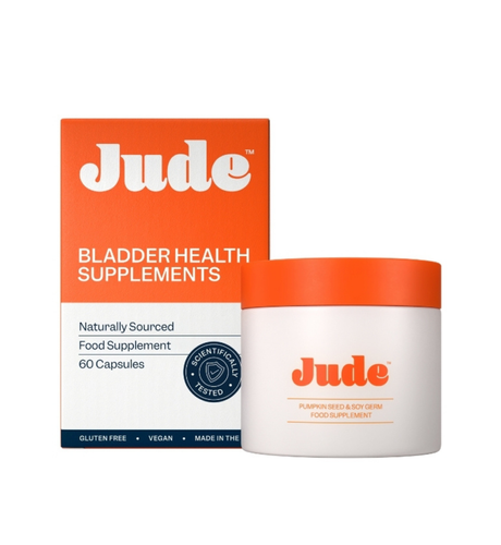 Jude Bladder Health Supplements 60 Capsules