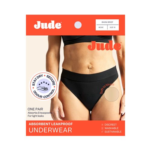 Jude Washable Absorbent Pants