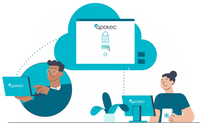 Apotec CRM