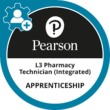 Pharmacy Technician L3 Apprenticeship
