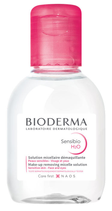 BIODERMA SENSIBIO MICELLAR WATER