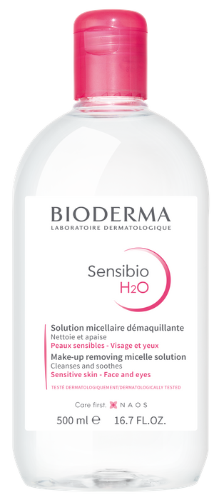 BIODERMA SENSIBIO MICELLAR WATER